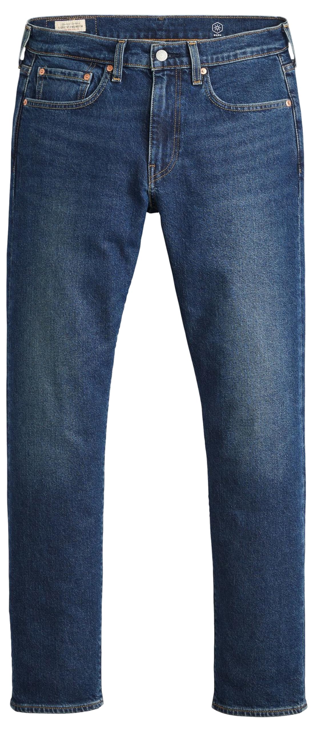 Levi's 502 Taper Vaqueros Hombre — view 486