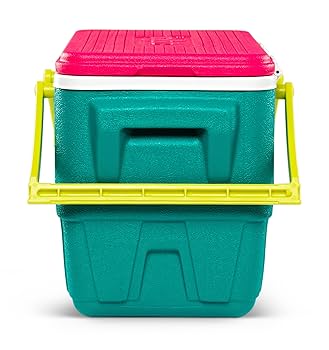 Amazon | イグルー クーラーボックス レトロ ピクニック
