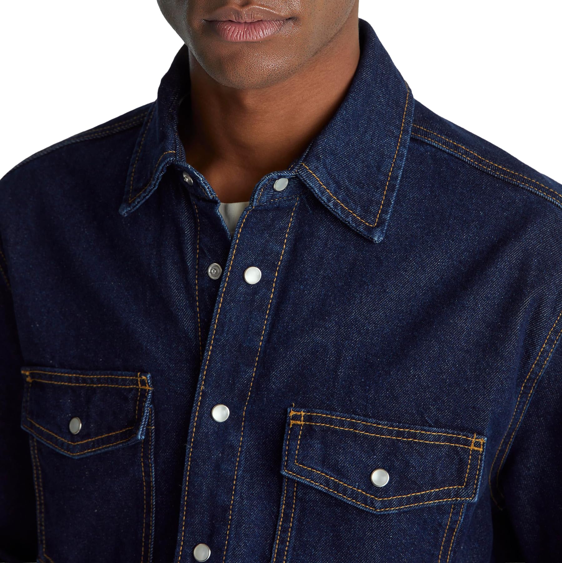 United Colors of Benetton Camicia 5r5zuq05z Camisa Hombre