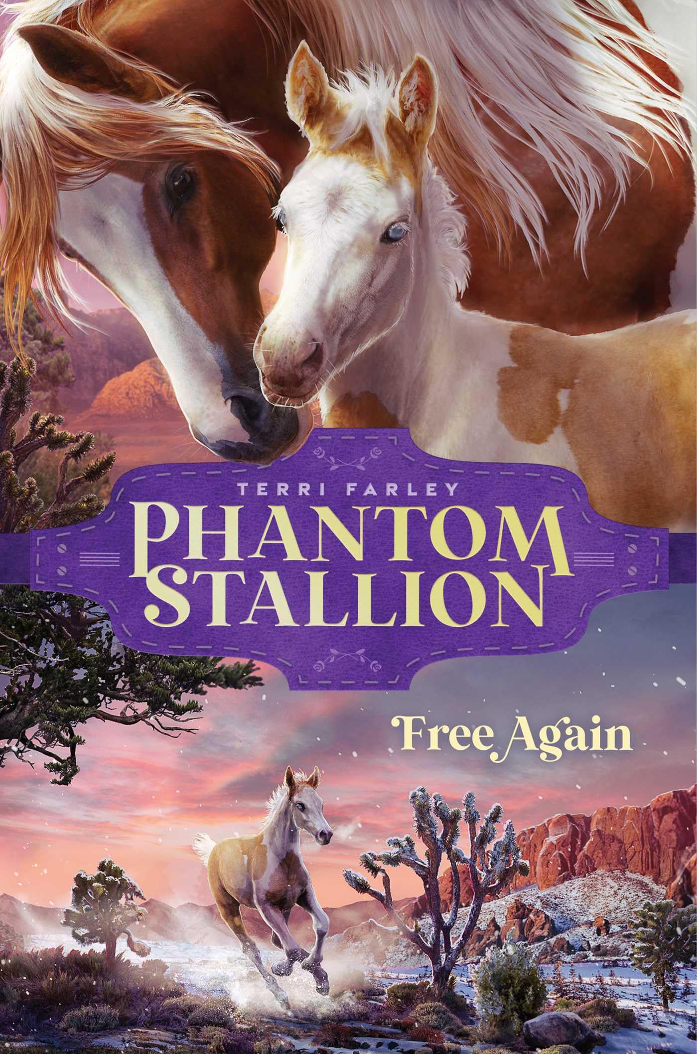Free Again (Volume 5)