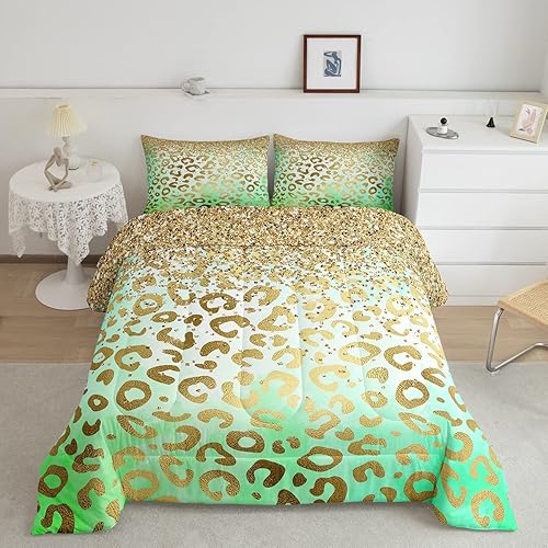 Vista 30 de Feelyou Juego de edredón de coche de carreras, juego de ropa de cama de coche deportivo de velocidad, edredón de coche de carreras, color blanco