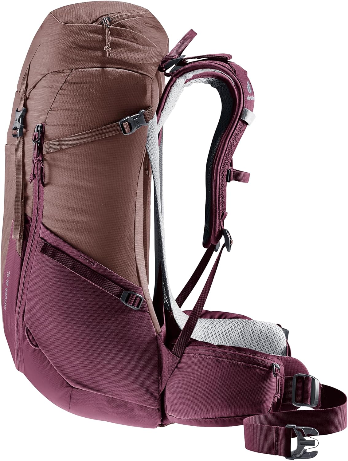 deuter(ドイター) Casual Bag, Pink, 無し