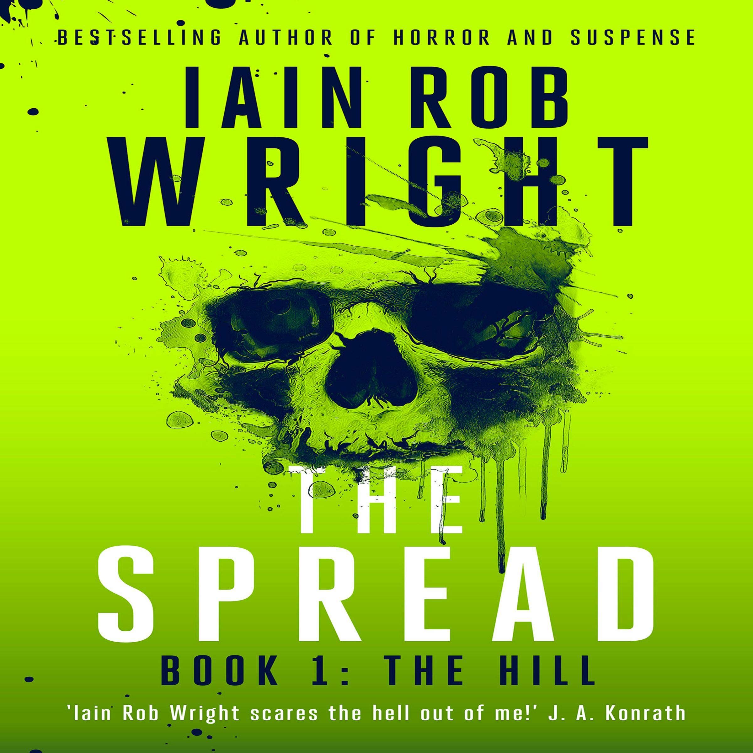 Cover art for The Hill