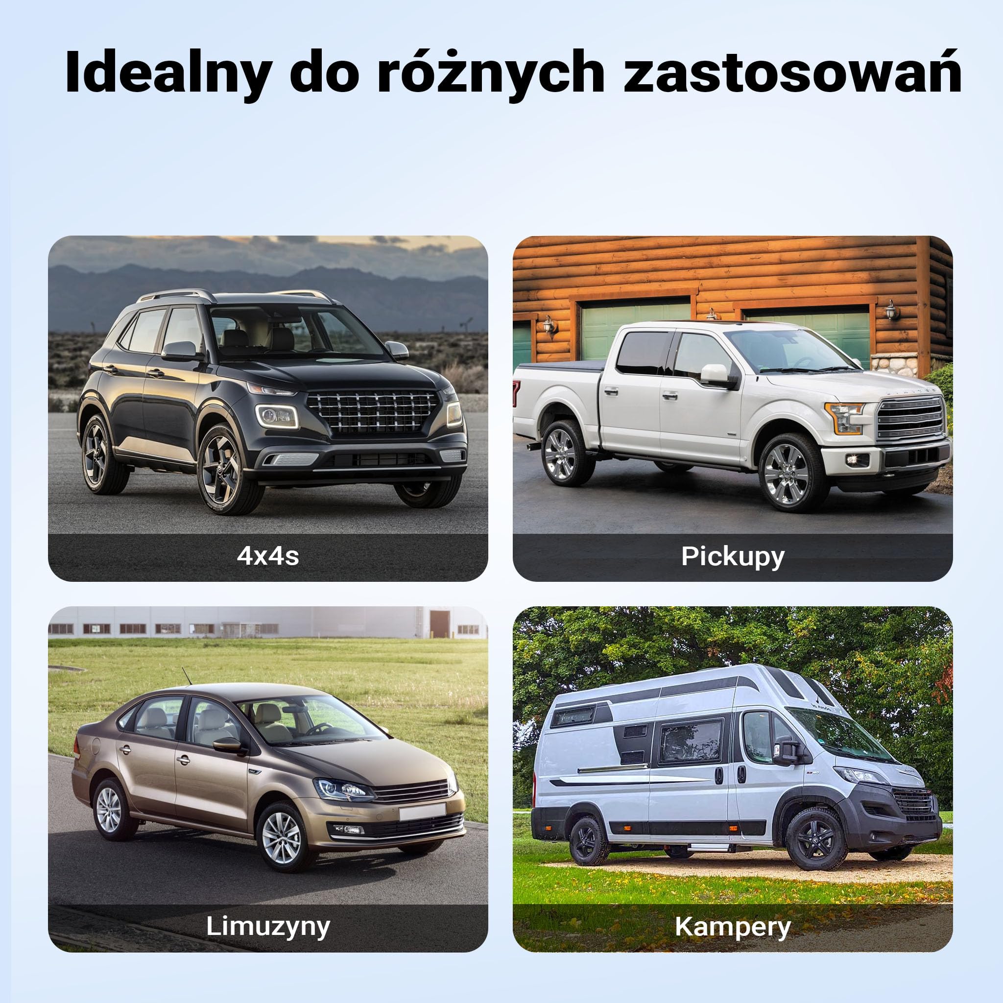 Wiltec Bagażnik na 2 rowery na hak o nośności do 60 kg, składany i odchylany bagażnik rowerowy, do szerokość opon rowerowych 20-80 mm