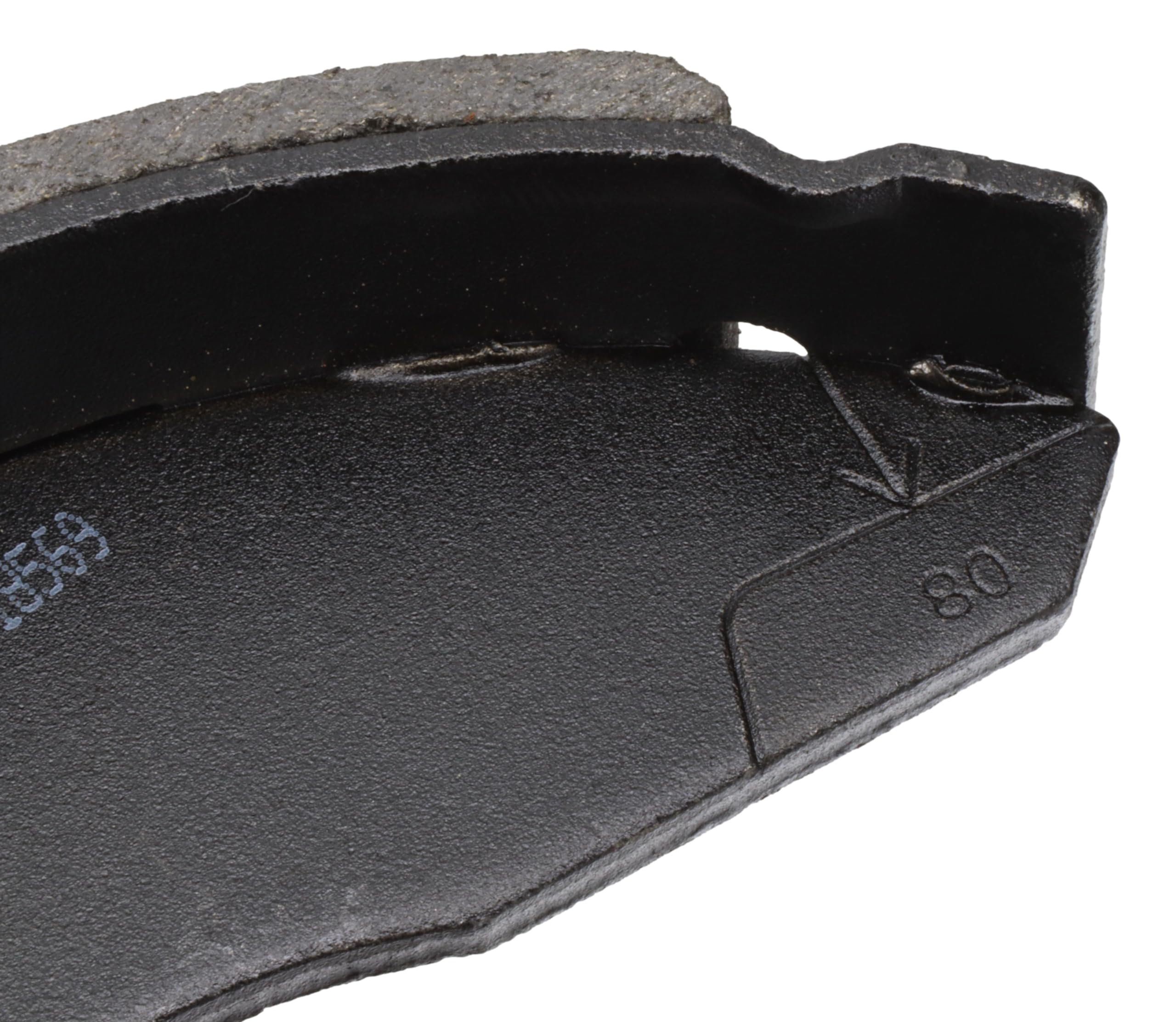 trailer parts4u Juego de zapatas de freno de 160 x 35 para Alko 1635 1636 1637 Juego de pastillas de freno