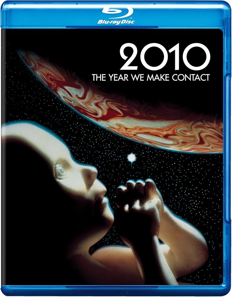 Amazon.co.jp: 2010年 [Blu-ray] : ボブ・バラバン, ロイ