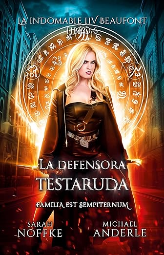 La defensora testaruda