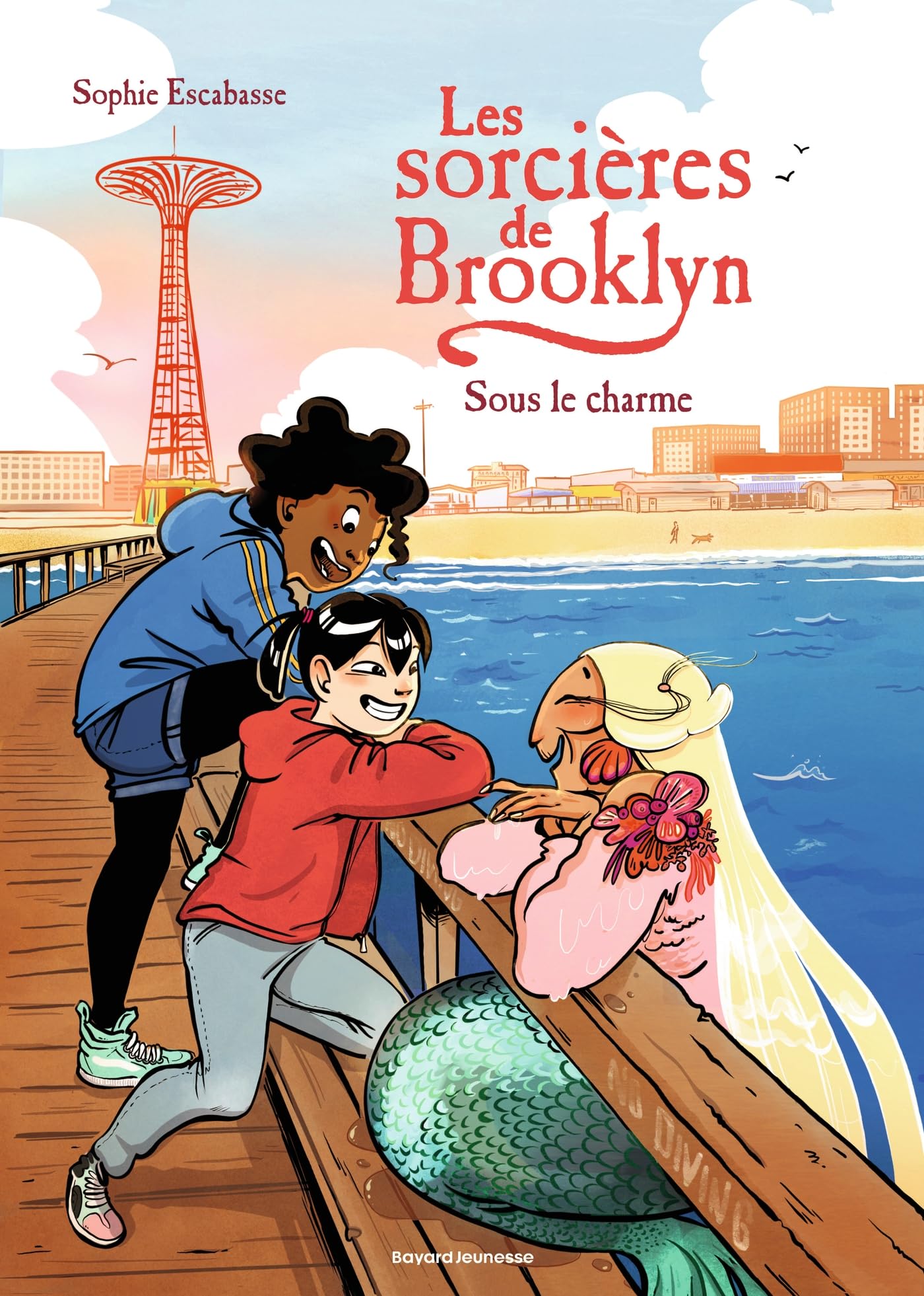 Les sorcières de Brooklyn, Tome 04: Sous le charme