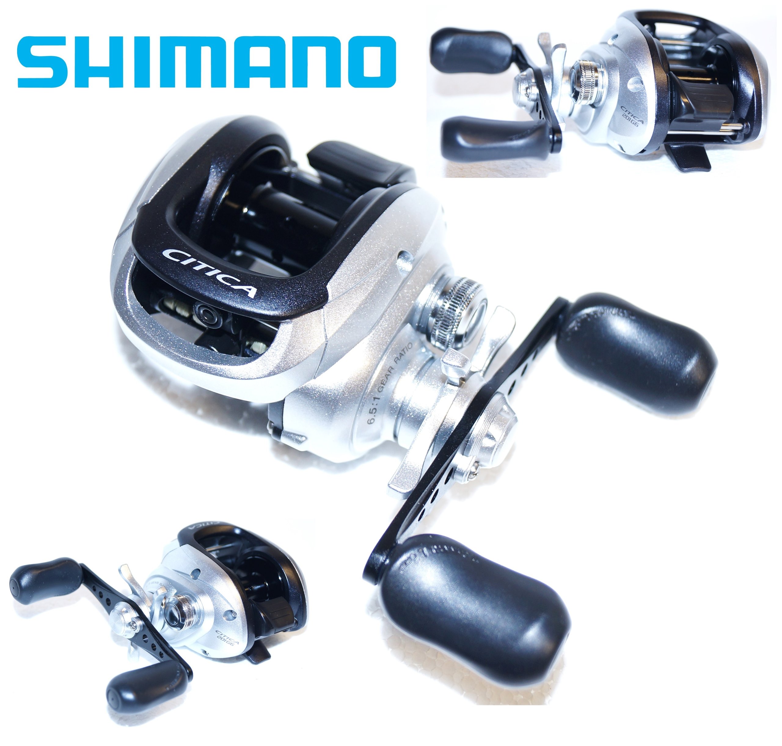 SHIMANO - CITICA シティカ 201美品 SHIMANO - CITICA シティカ 201美品 の通販 by ポン's shop
