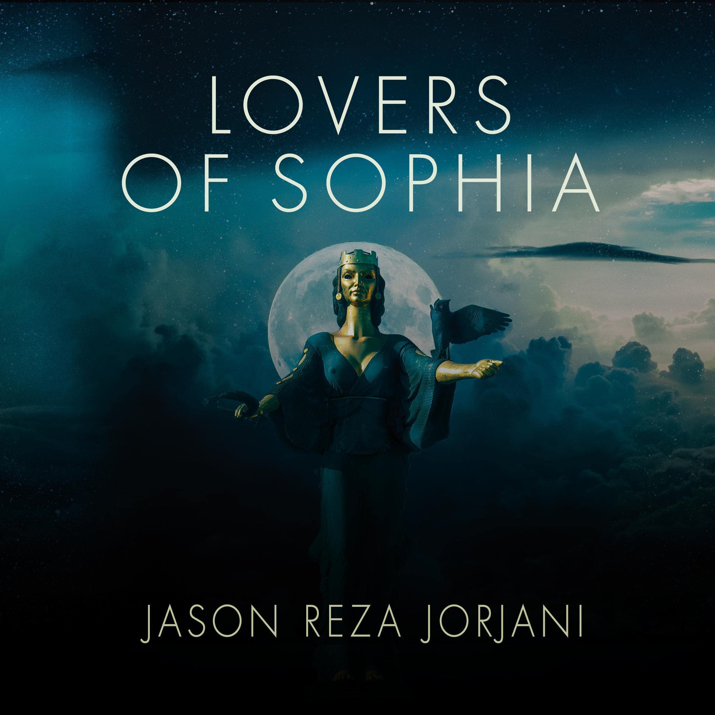 Cover art for Lovers of Sophia