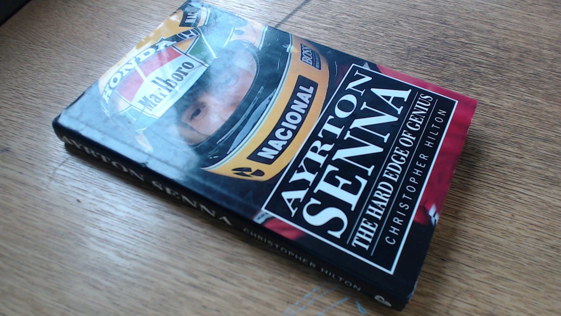 Ayrton Senna: The Hard Edge of Genius