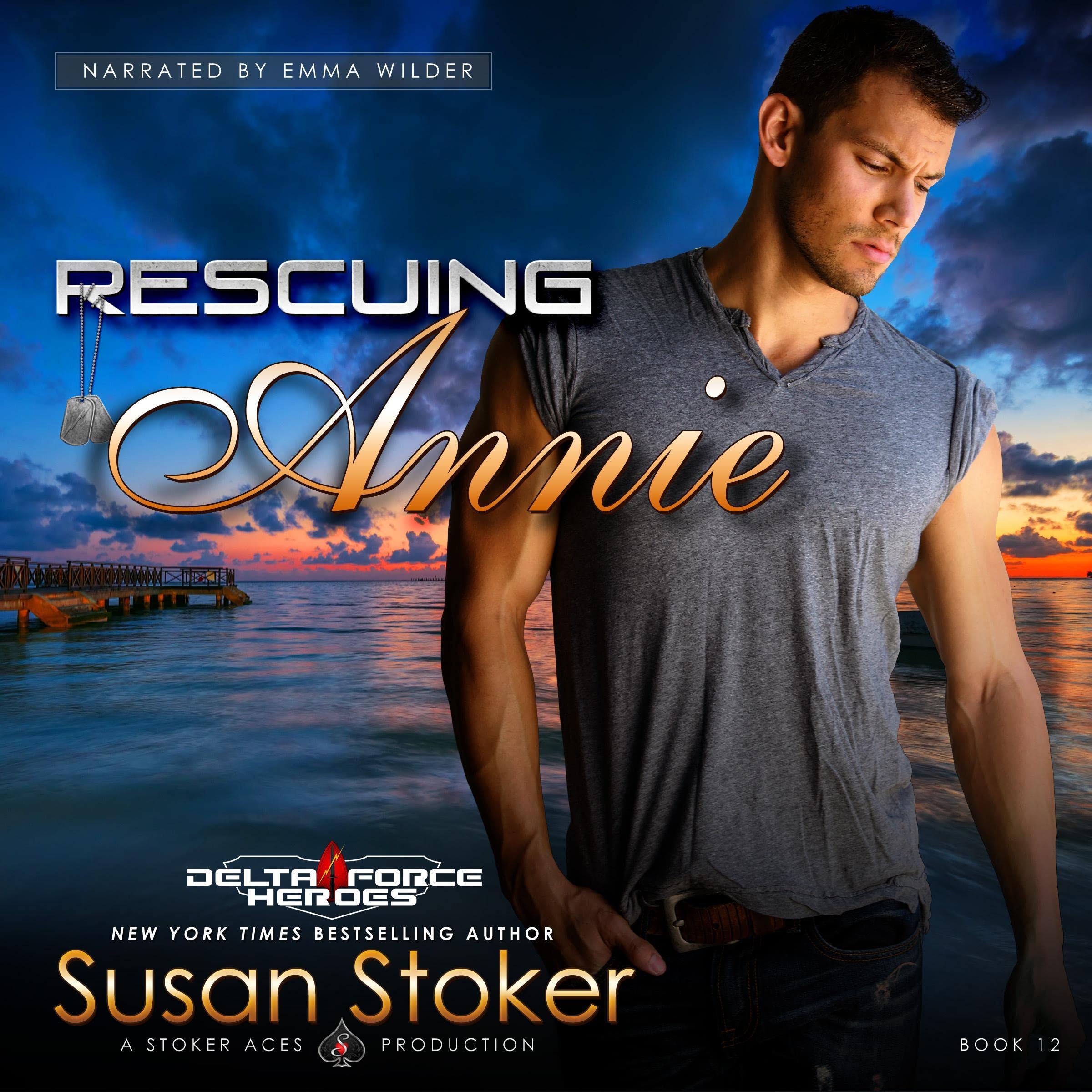 Cover art for Rescuing Annie
