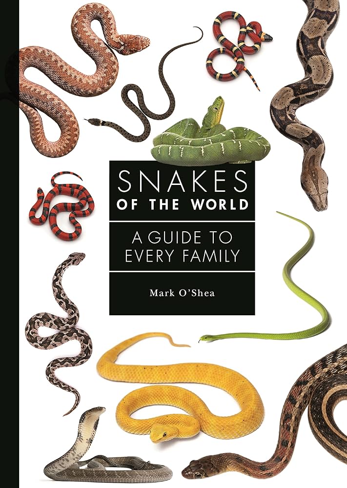 世界ヘビ図鑑「The Atlas of Snakes of the World」 世界ヘビ図鑑「The Atlas of Snakes of the World」 - メルカリ