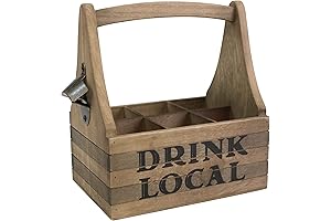 Stonebriar Large Beer Caddy: The Unwavering Vessel for Your Craft Beer Adventures