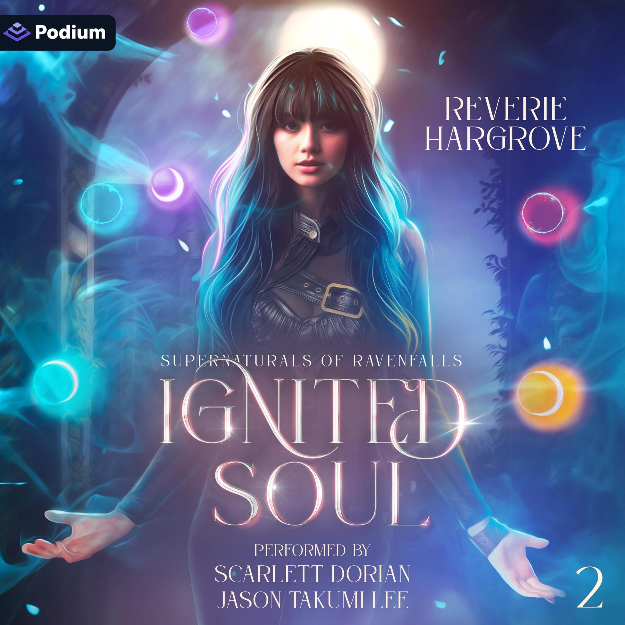 Cover art for Ignited Soul: Part Two