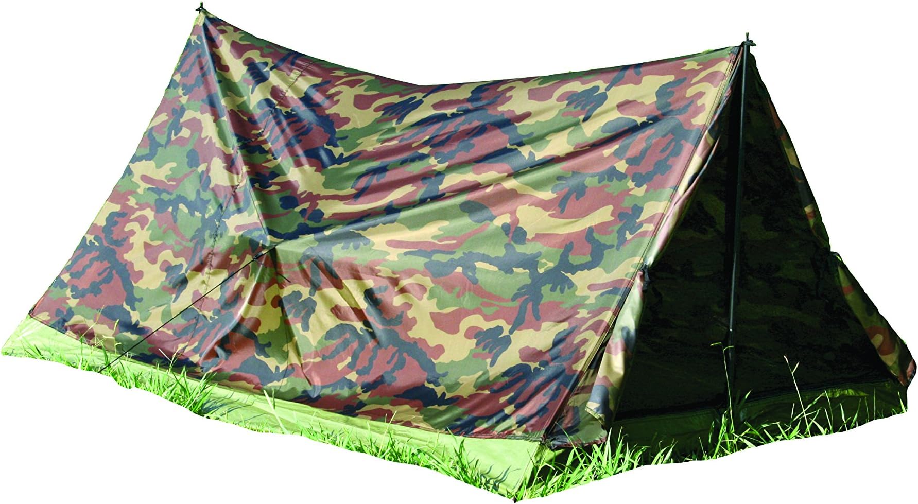 2 Person Camouflage Trail Tent