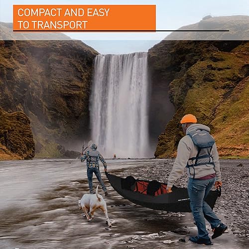 Miniatura 7 de Oru Kayak Kayak plegable Haven TT  para 1 o 2 personas - Estable, duradero, ligero - Kayaks de lago y río - Principiante, Intermedio - Tamaño