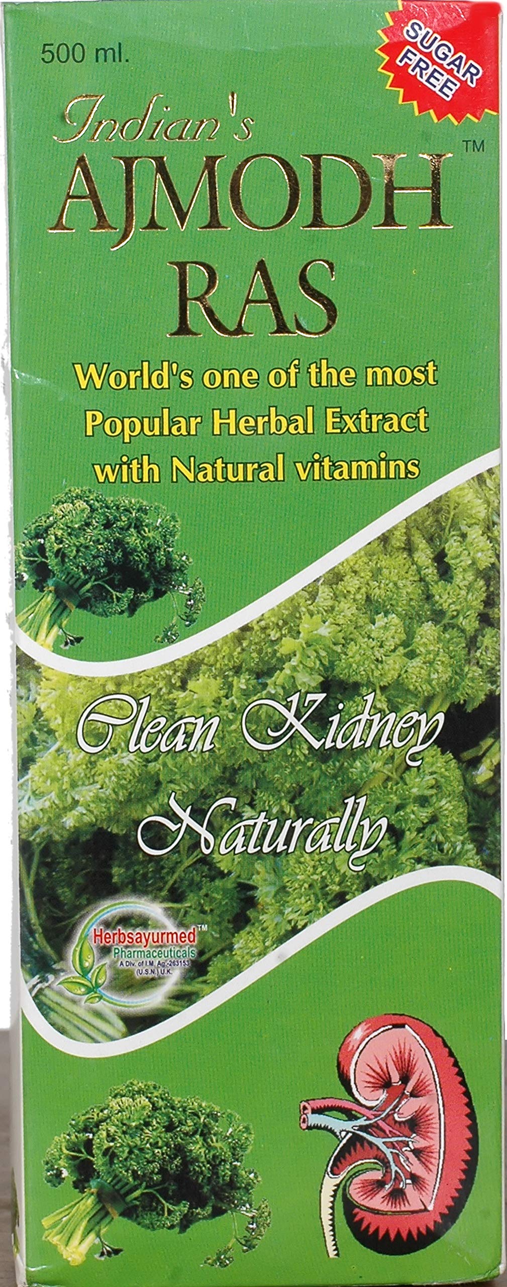 INDIANS Parsley Leaf Ajmodh Ras (B078SW1Z7S) Amazon Price History, Amazon Price Tracker