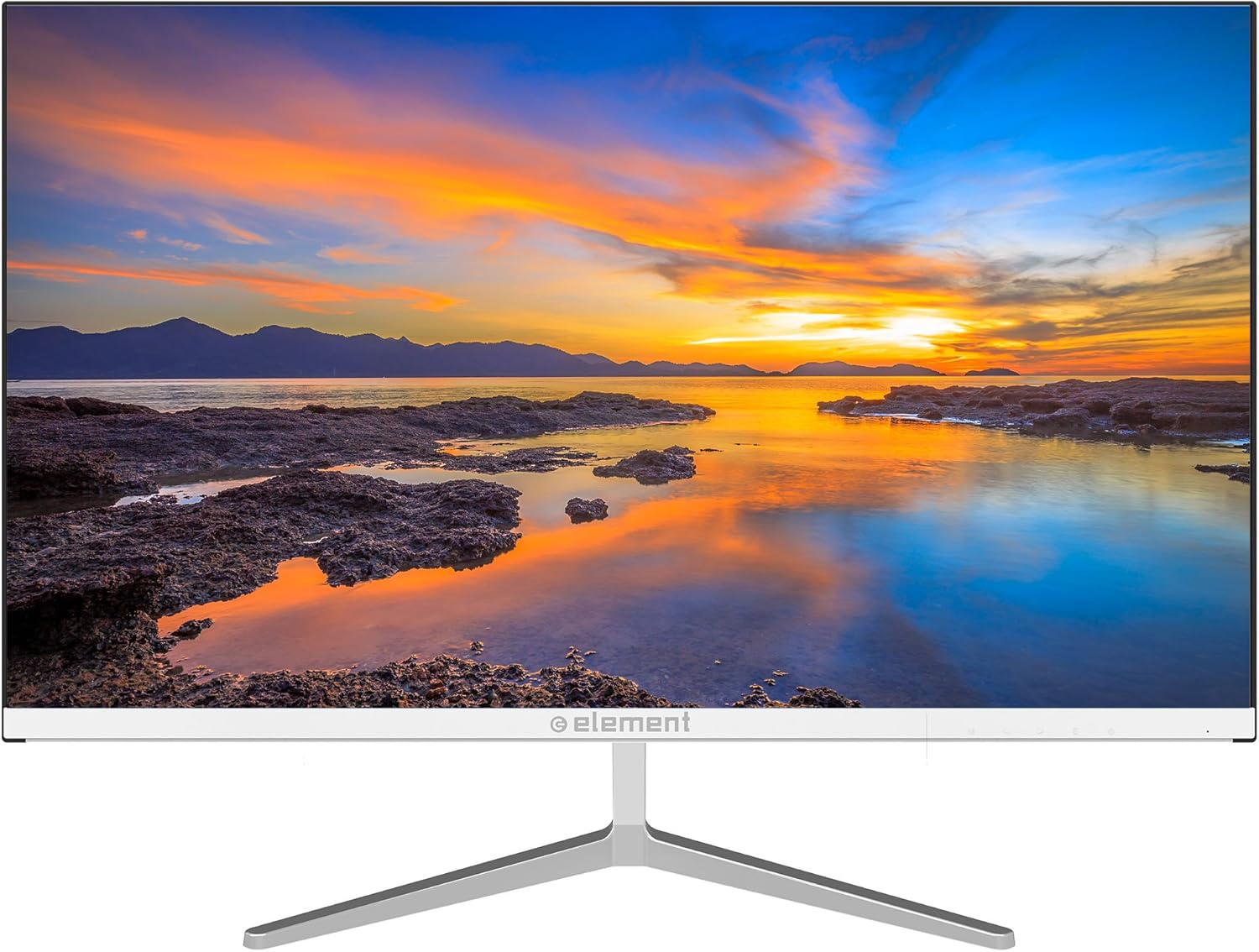 Element E1SW2418MR 24" 1080p LED Monitor (Renewed)
