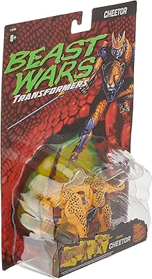 Transformers Vintage Beast Wars Action Figure | Cheetor