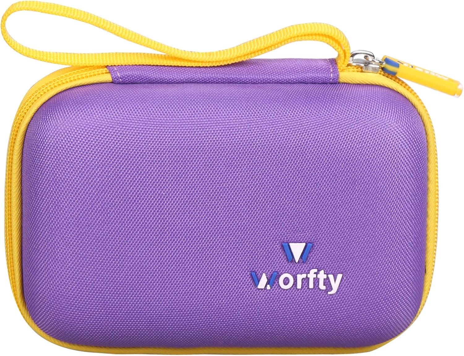 Storage Case for soundcore Select 4 Go Bluetooth Shower Speaker by Anker, Case Only (Purple) - Image 4