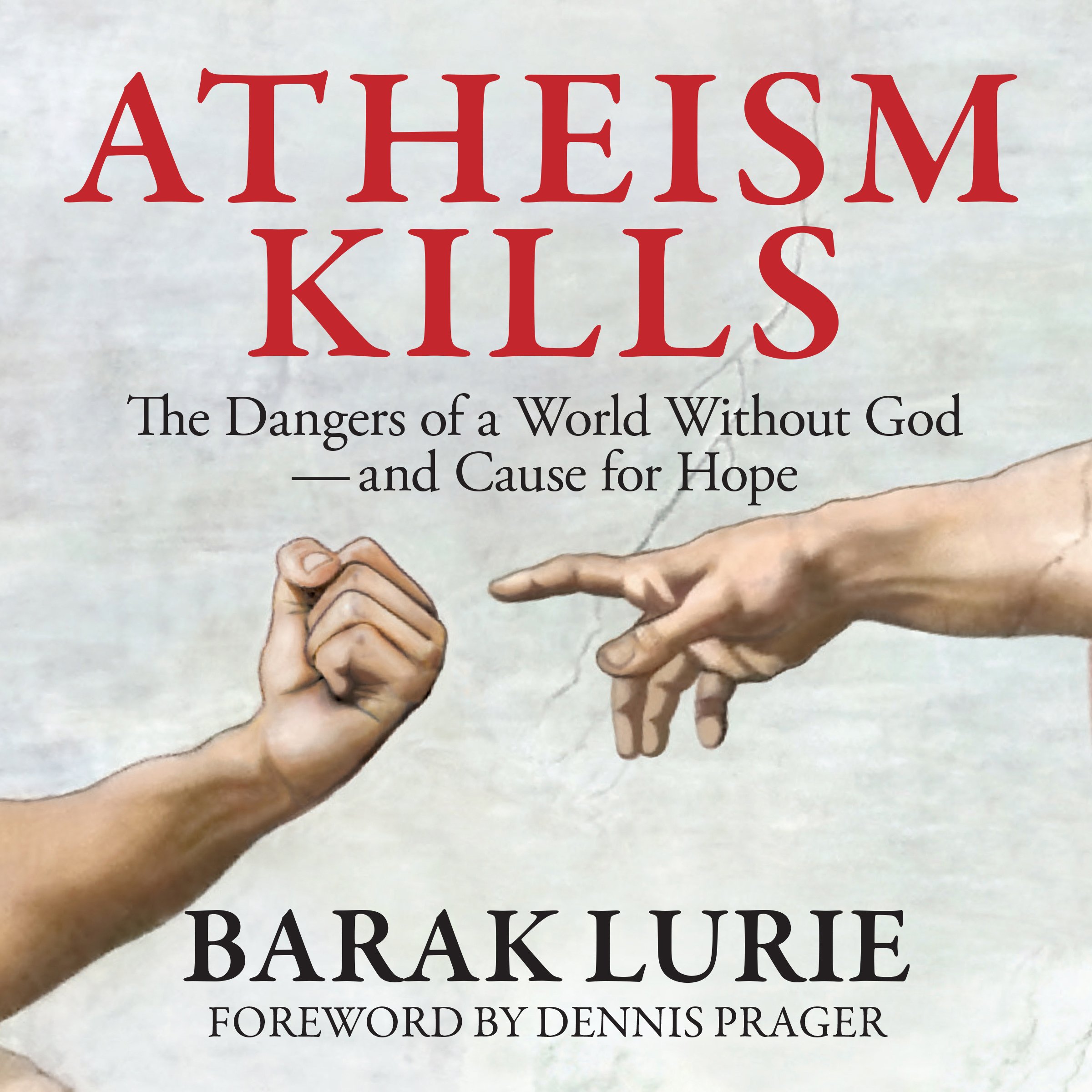 Cover art for Atheism Kills