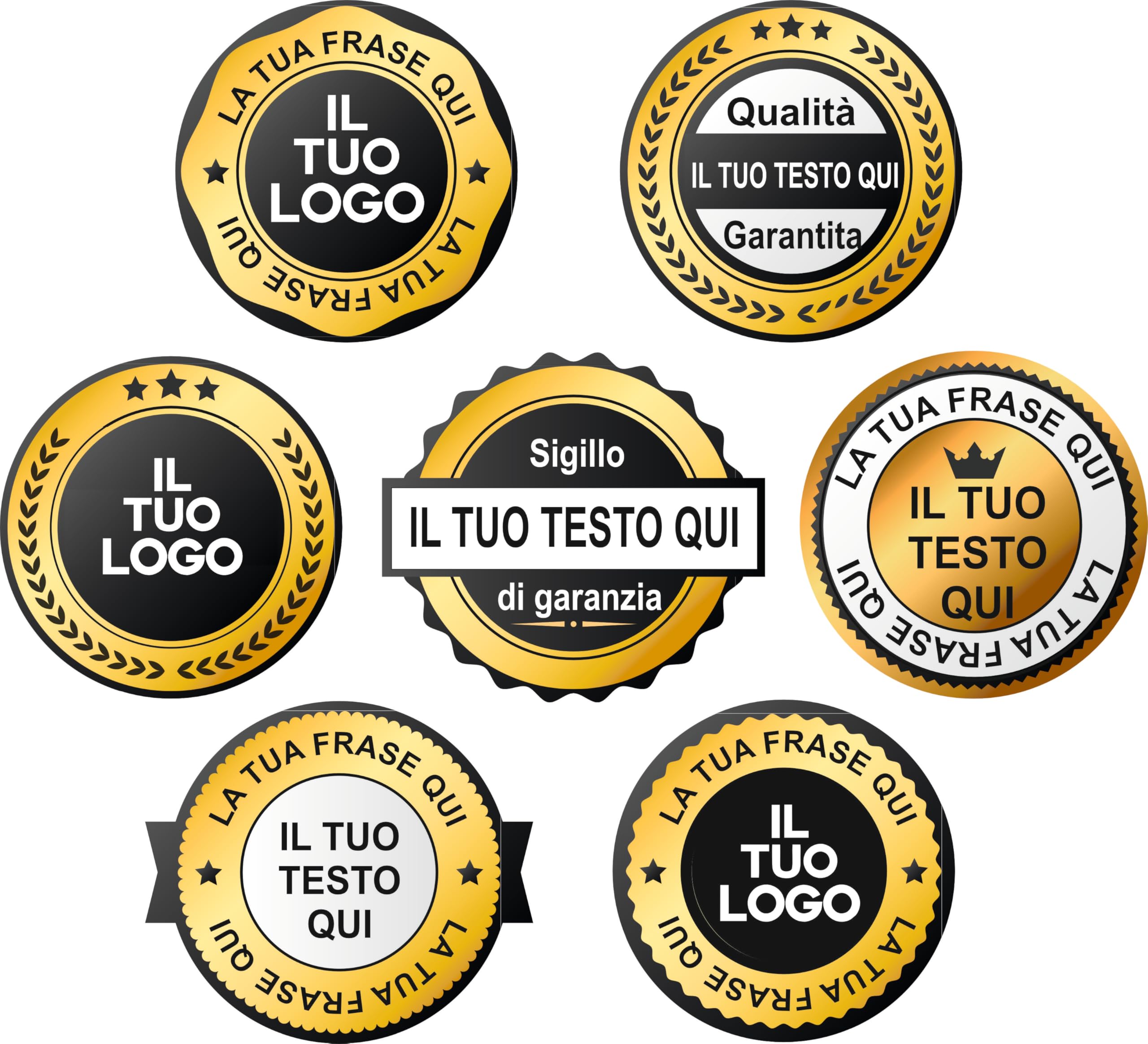 300 adesivi fatti a mano fatti a mano autoadesivi adesivi neri sigillanti per biscotti, torte, cioccolato, caramelle, snack