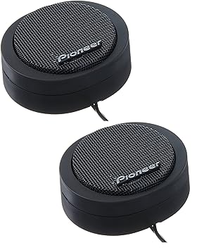 Pioneer TS S20 200 Watts Tweeter, Black : Amazon.in: Electronics