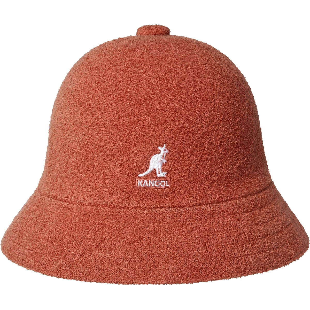 Kangol Kapelusz Tekstylny Bermuda Casual - plazowy unisex podrózny wiosna-lato Lato