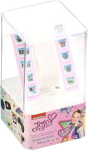 Miniatura 5 de JoJo Siwa - pantalla táctil, Reloj inteligente., Multi
