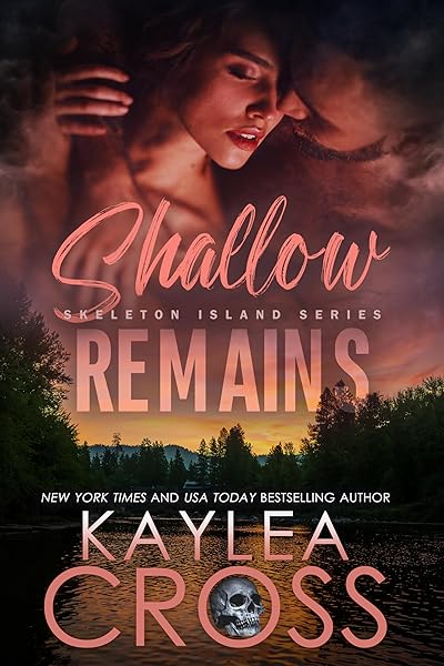 Shallow Remains (Skeleton Island Series Book 3)
