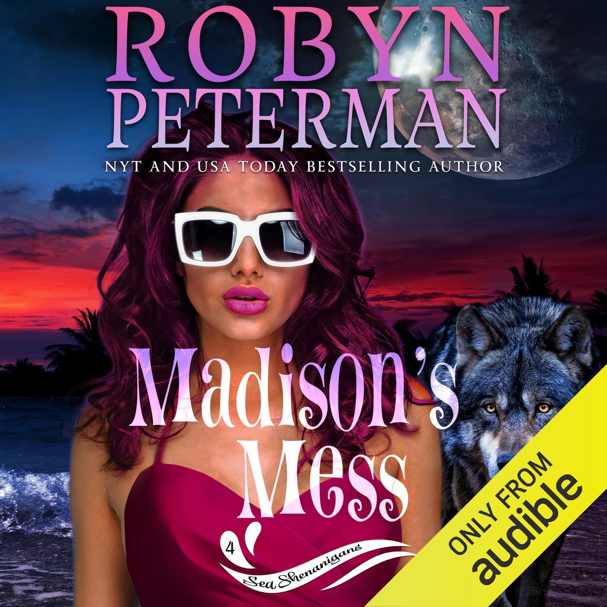 Cover art for Madison's Mess