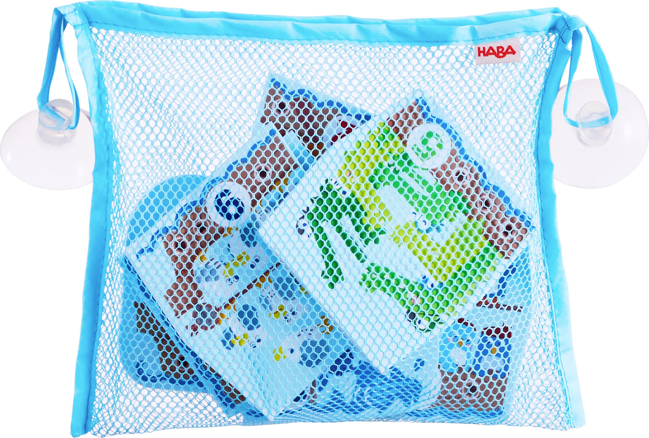 HABA 306446 - Bath Toy - Numbers Puzzle, Water Game, Above 18
