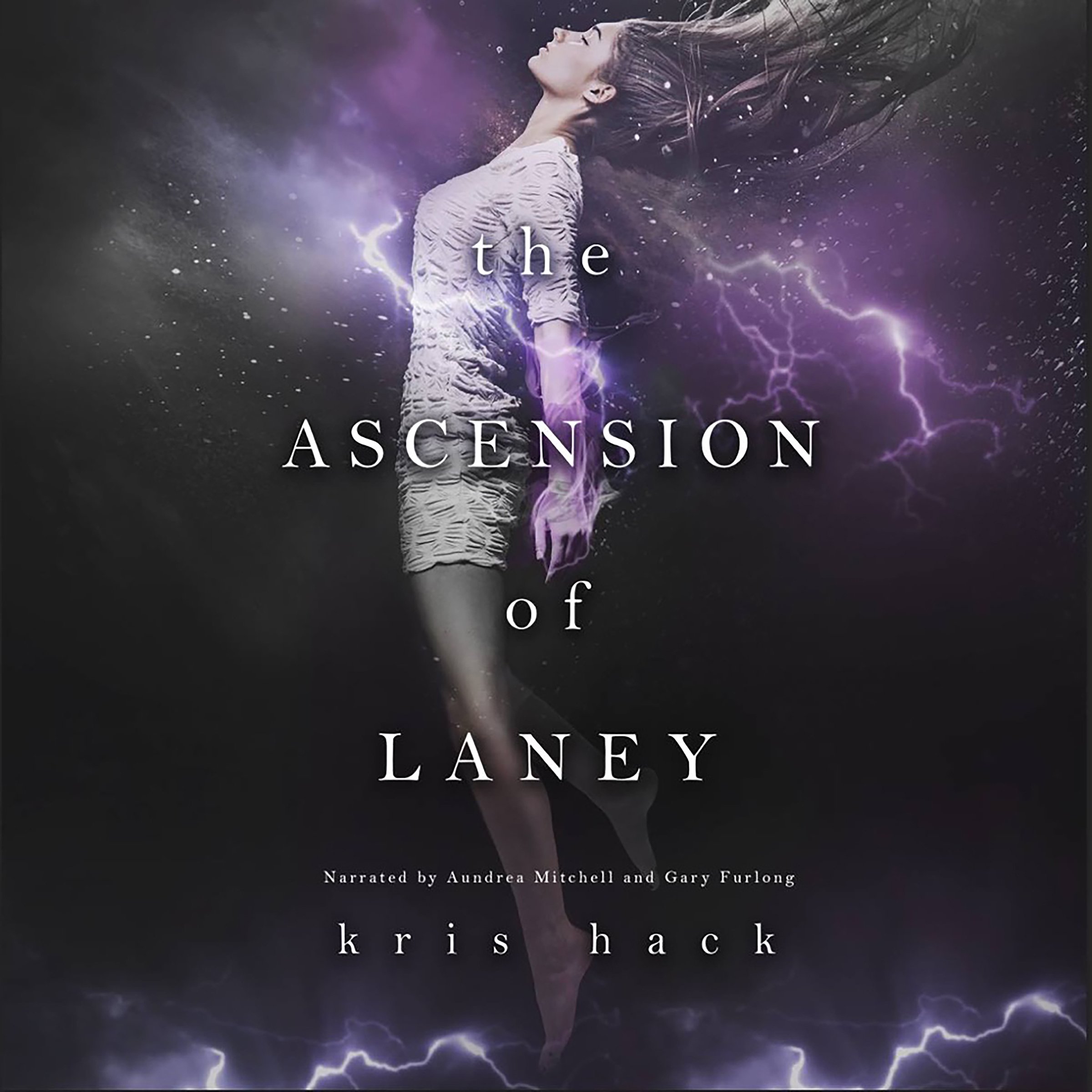 Cover art for The Ascension of Laney