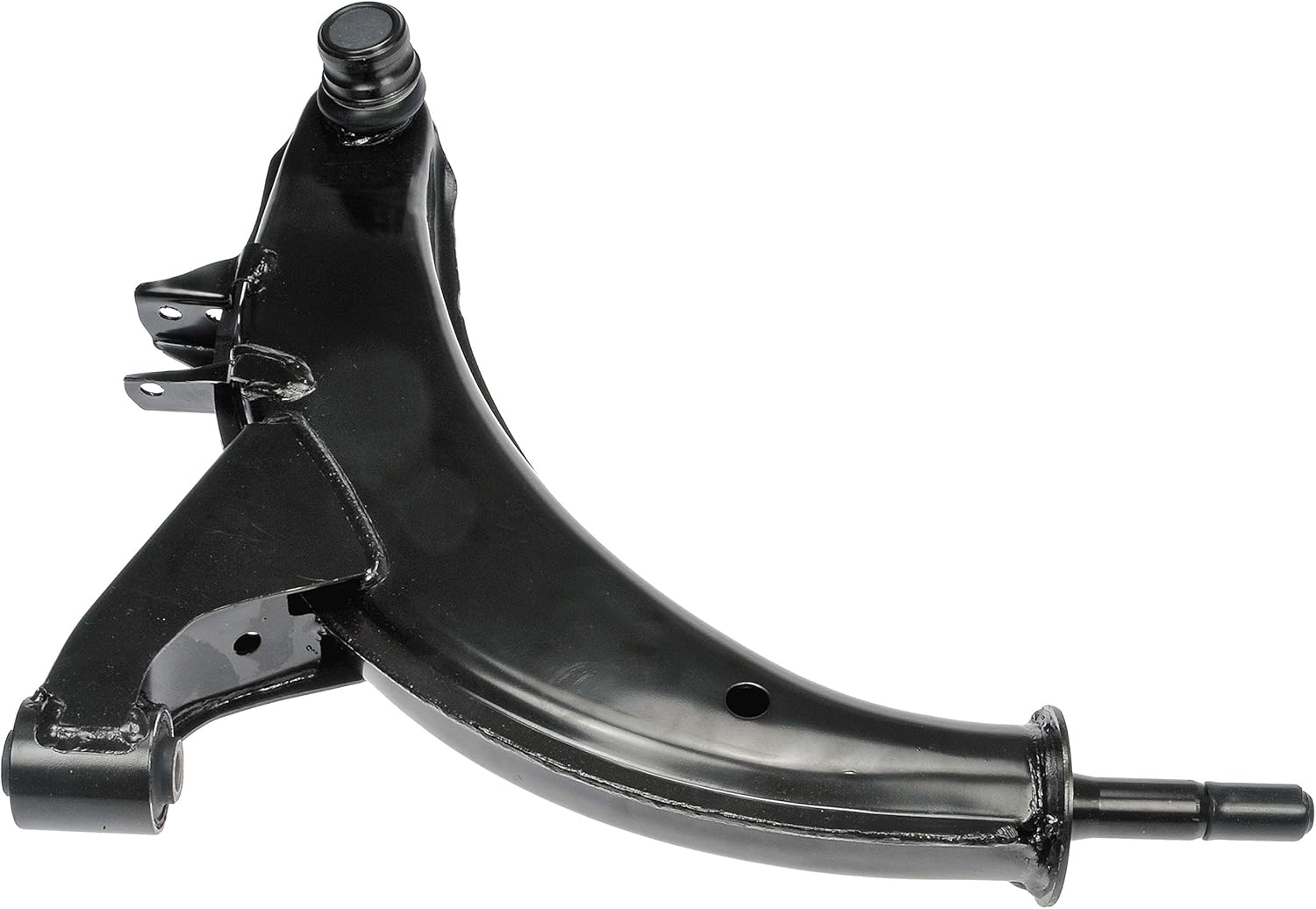 Dorman 524-139 Front Driver Side Lower Suspension Control Arm and Ball Joint Assembly Compatible with Select Subaru Models