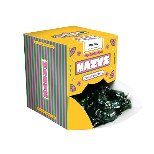 Trufas de chocolate espresso (2lb)