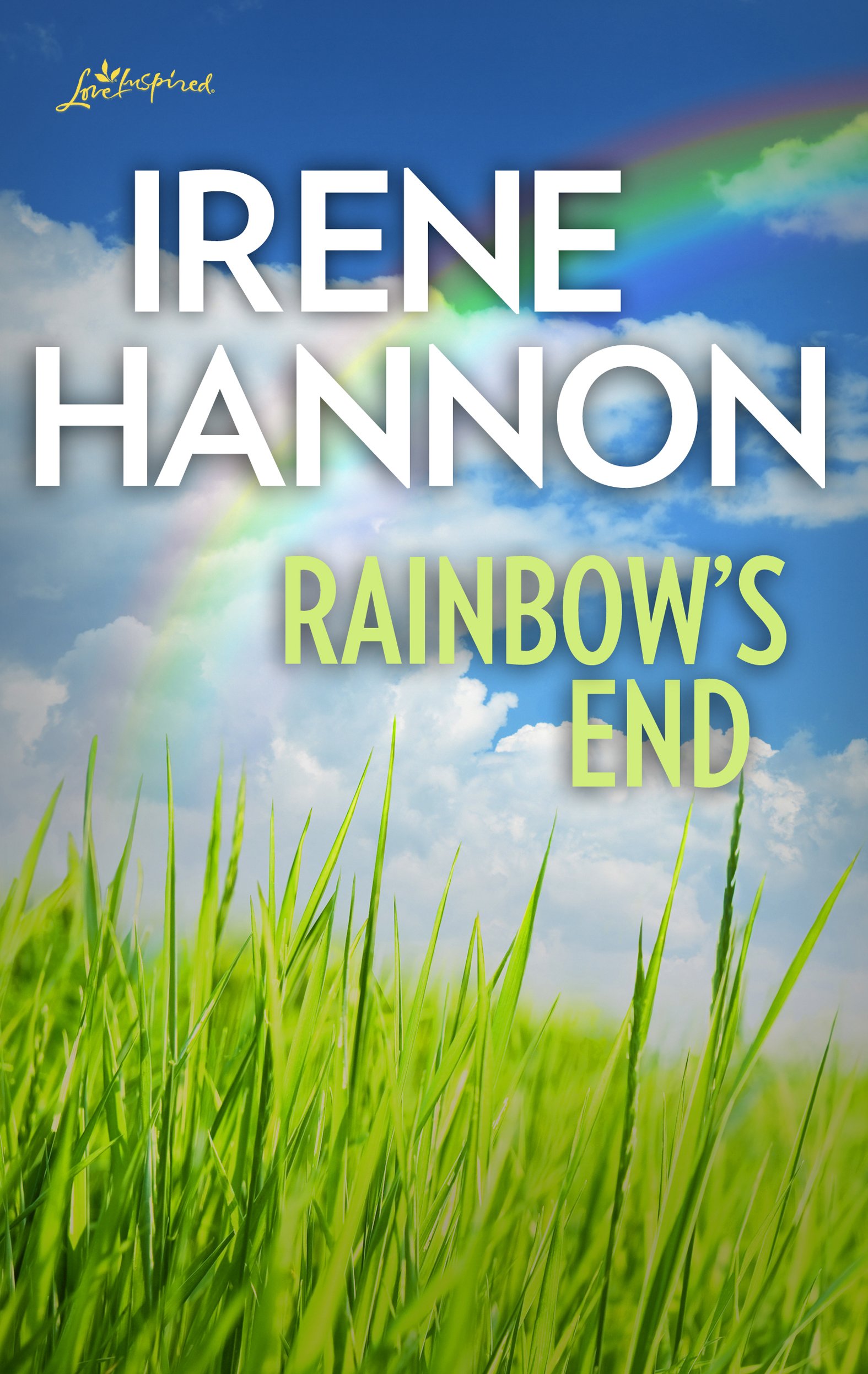 Rainbow's End (Love Inspired #379)