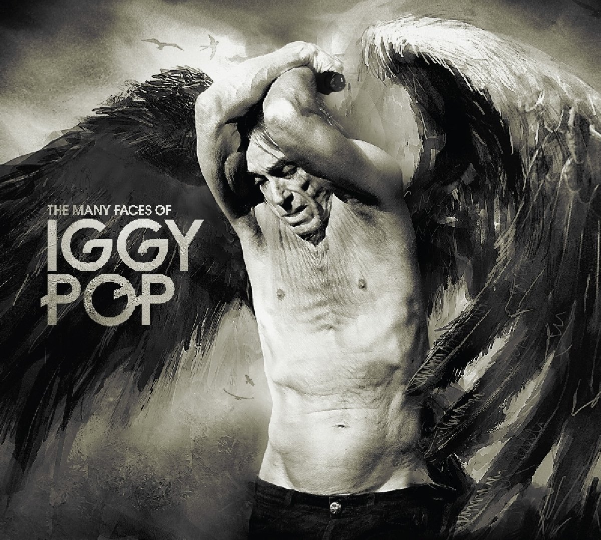 Many Faces of Iggy Pop [VINYL]