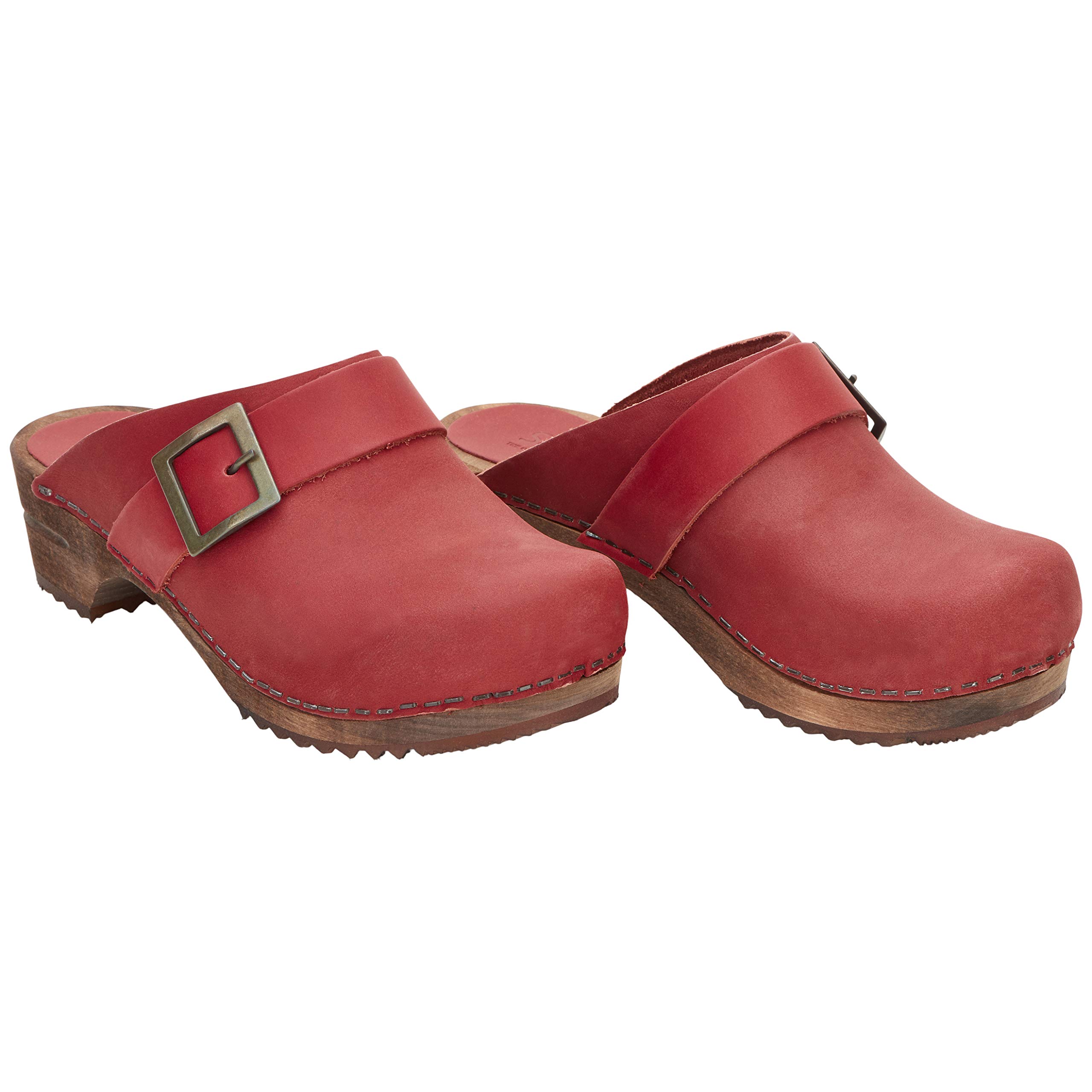 Sanita Urban, Zuecos Mujer