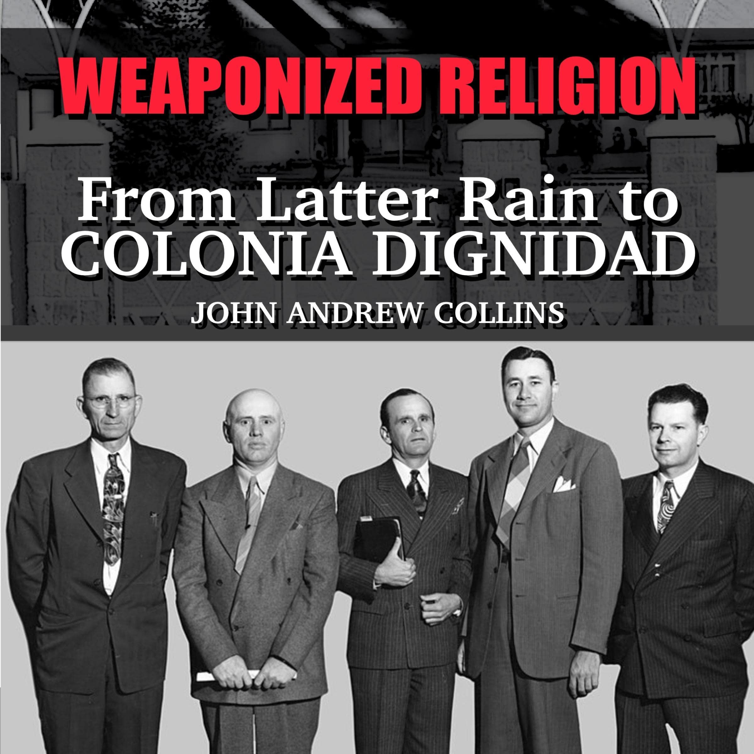 Weaponized Religion