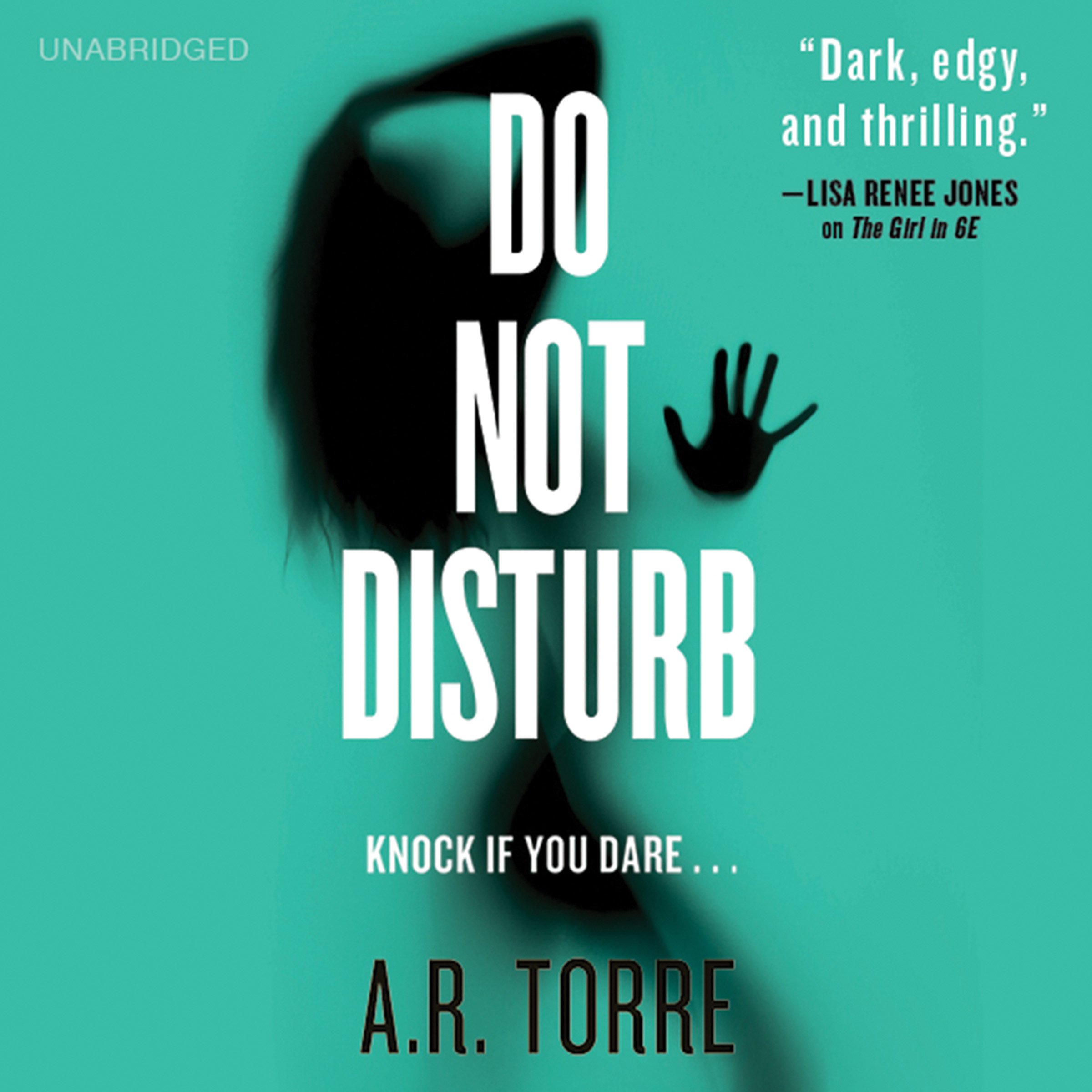 Cover art for Do Not Disturb