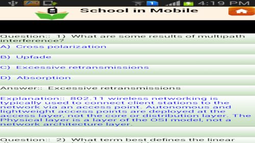 Préparation aux examens CWNA PW0-105 – vue 7