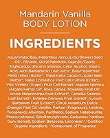 Vista 8 de Andalou Naturals loción corporal relajante