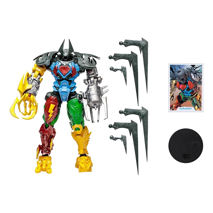 SF・ファンタジー・ホラー SHELTERBANK SUPERFURIES DEILMAN Devilman Super Furies Sofubi Vinyl Figure (w/Removable Mask