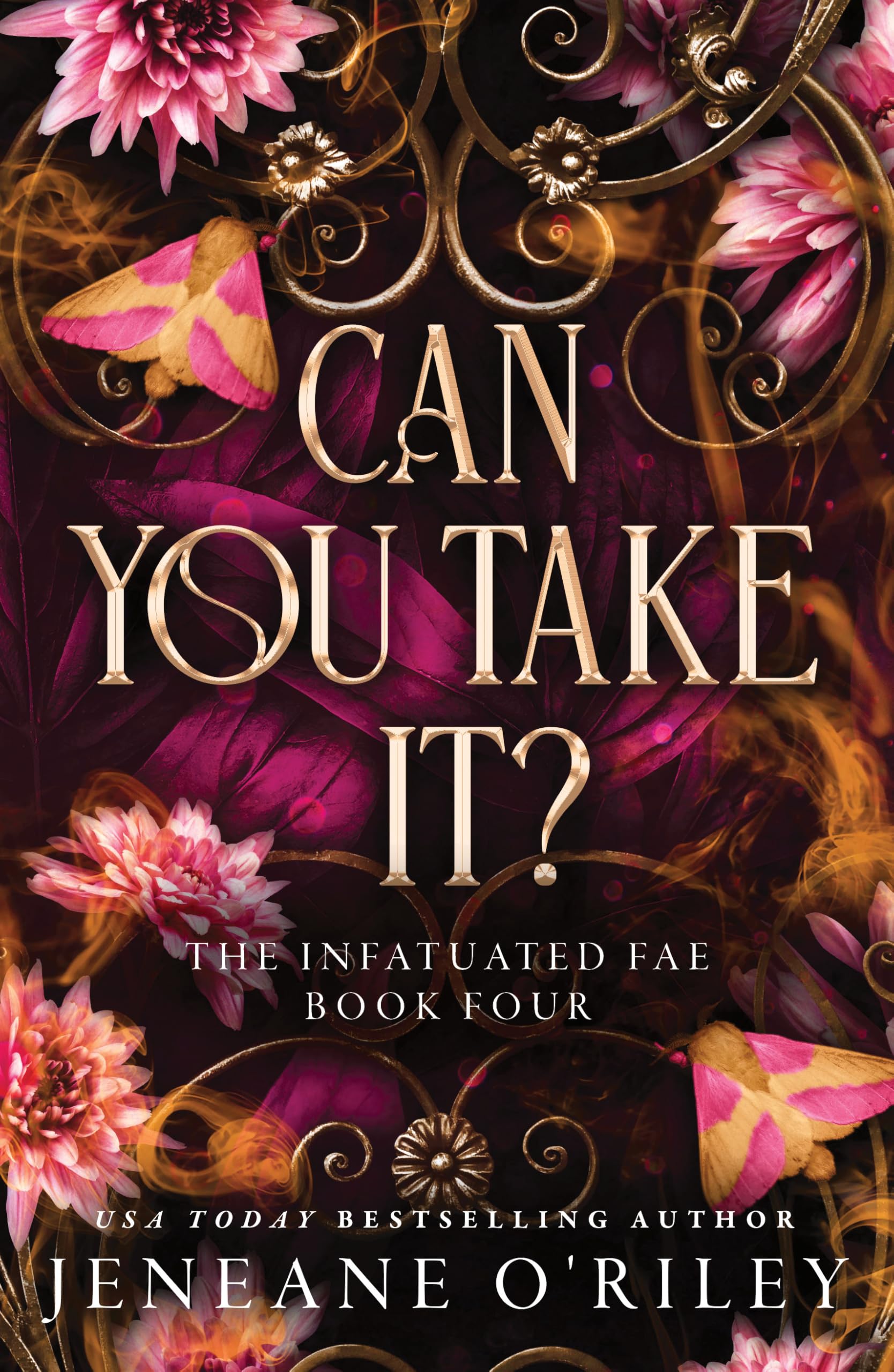 Can You Take It?: 4 (Infatuated Fae)