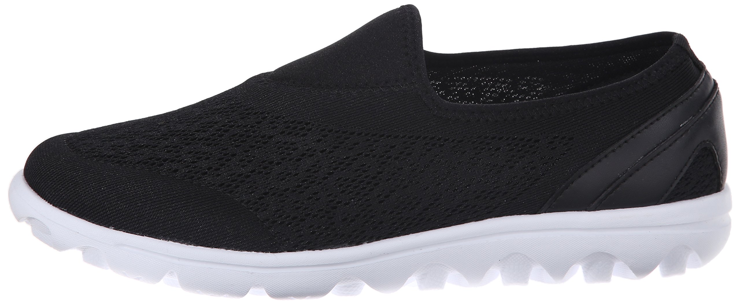 Propét Chica W5104 Oxford, Negro, 37 EU