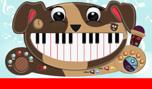 Cat Piano. Sounds-Music