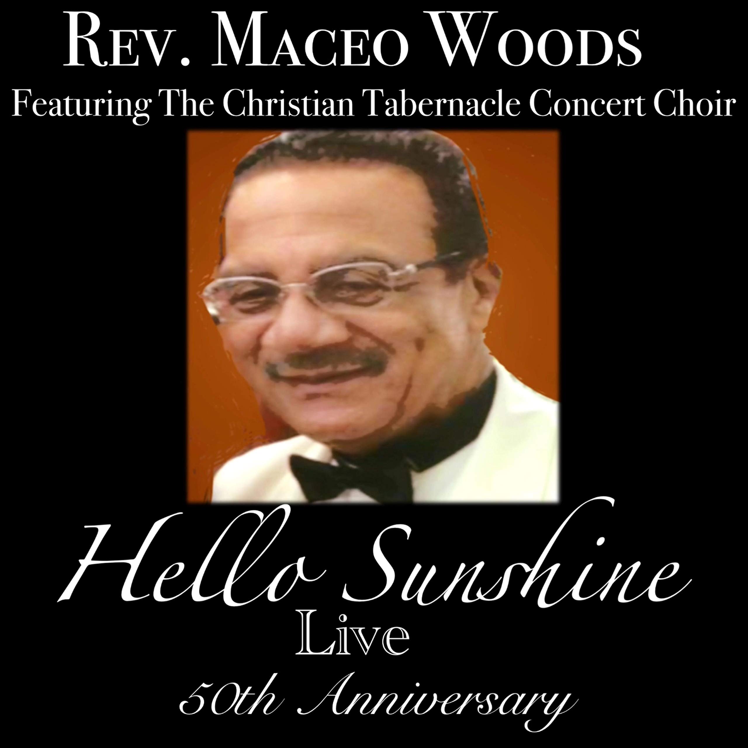 Rev. Maceo Woods