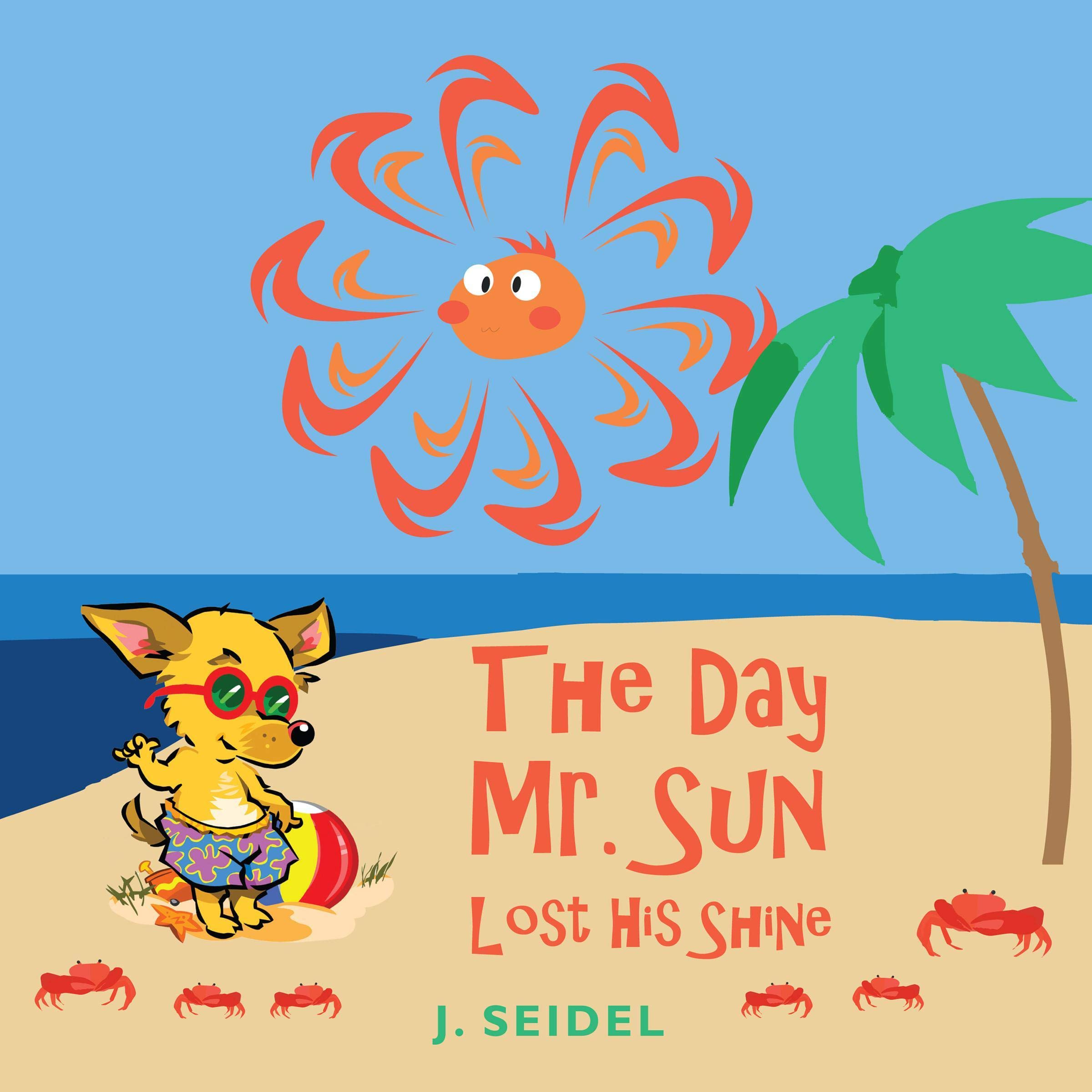 The Day Mr. Sun Lost His Shine