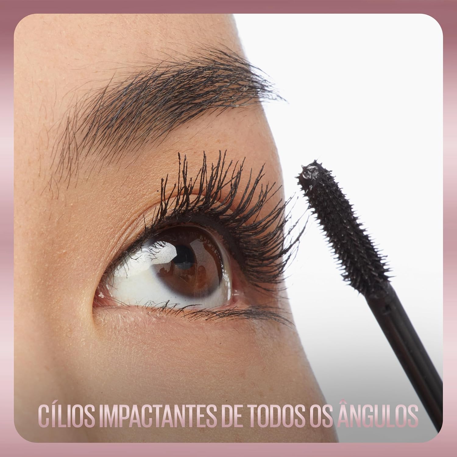 Maybelline Ny Máscara de Cílios Lash Sensational Sky High À Prova D’Água, Preto 7,2ml em promoção! Veja a oferta e mais achadinhos de Máscara de Cílios 7 Hoje é o melhor dia para comprar Maybelline Ny Máscara de Cílios Lash Sensational Sky High À Prova D’Água, Preto 7,2ml com aquele preço maroto! Promoção! Aproveite a oferta! 7